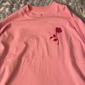 Pink Disney shirt